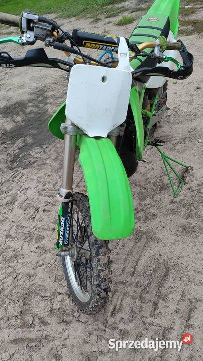 Kawasaki kx 85 2004 Wyszogród sprzedam