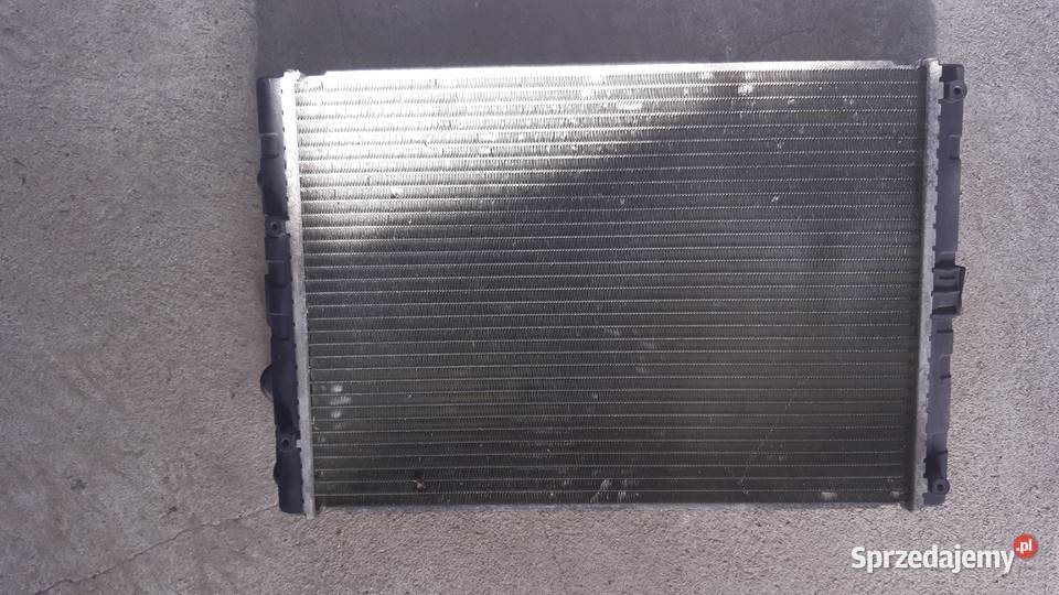 Chłodnica wody vw polo 19d