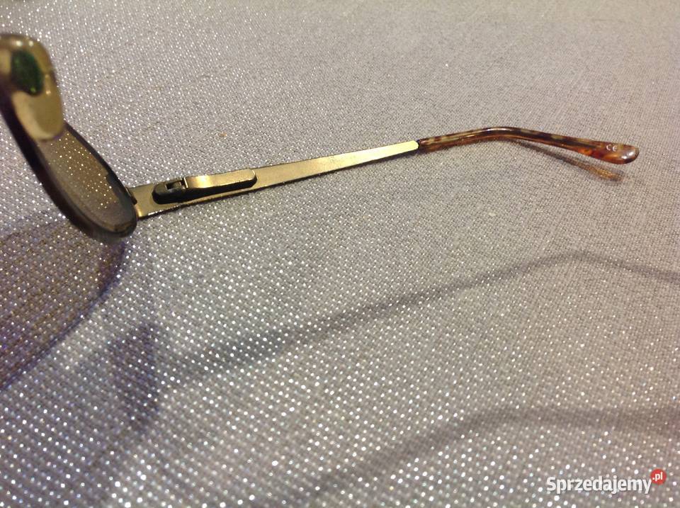 Okulary Słoneczne Męskie Vintage Nowa Sól sprzedam