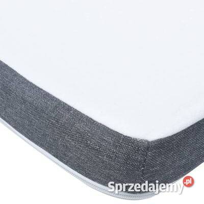 vidaXL Nakładka na materac sprężynowySKU288214 mazowieckie Warszawa