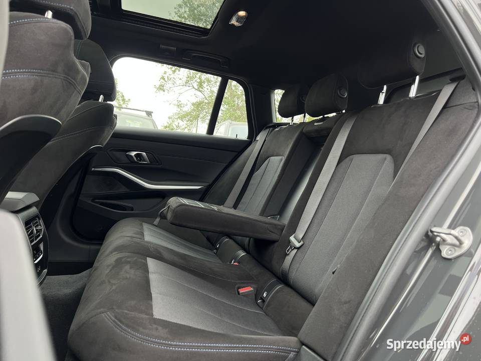 BMW 330E 2024 Warszawa sprzedam