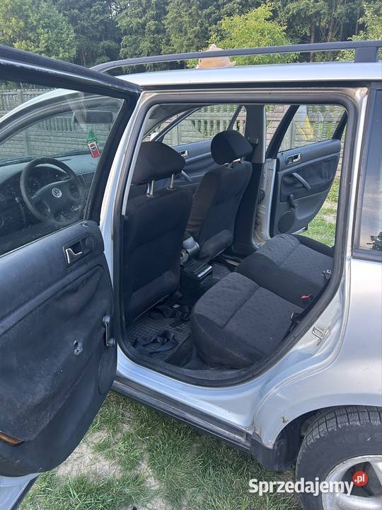 Vw Passat b5 LPG 101KM łódzkie Rawa Mazowiecka