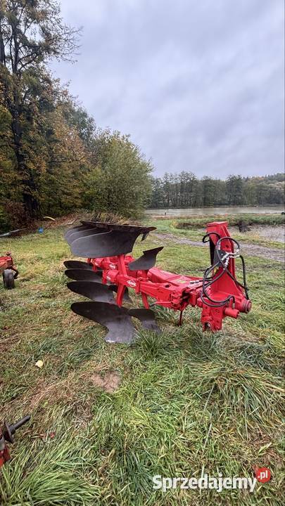 Pług Kuhn Master 120 31 Huard Witkowice
