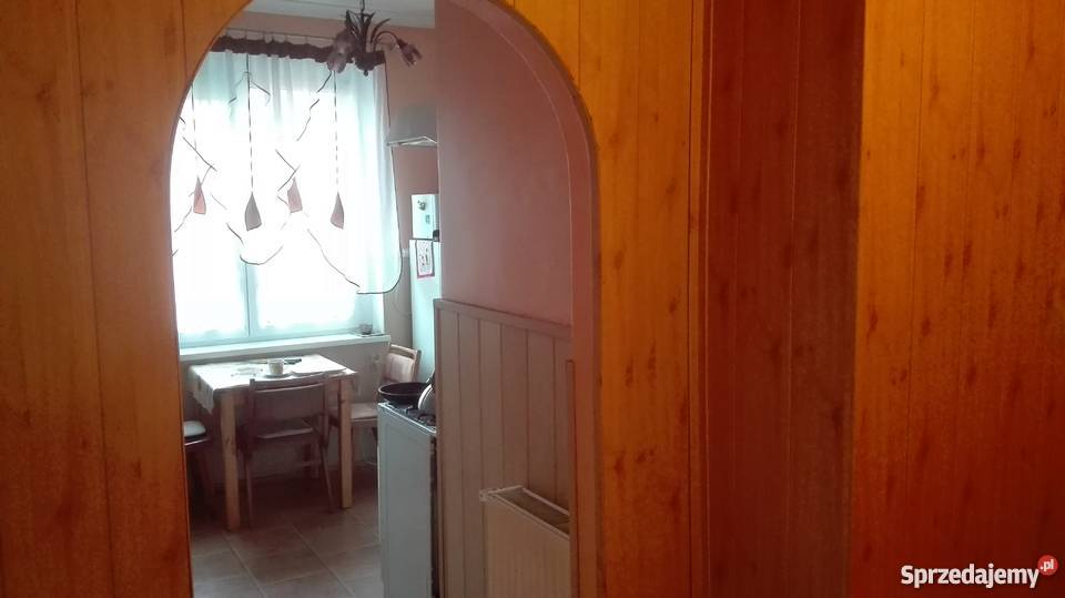 Mieszkanie dwupokojowe 2 piętro Wojcieszów Mieszkania dolnośląskie Wojcieszów sprzedam