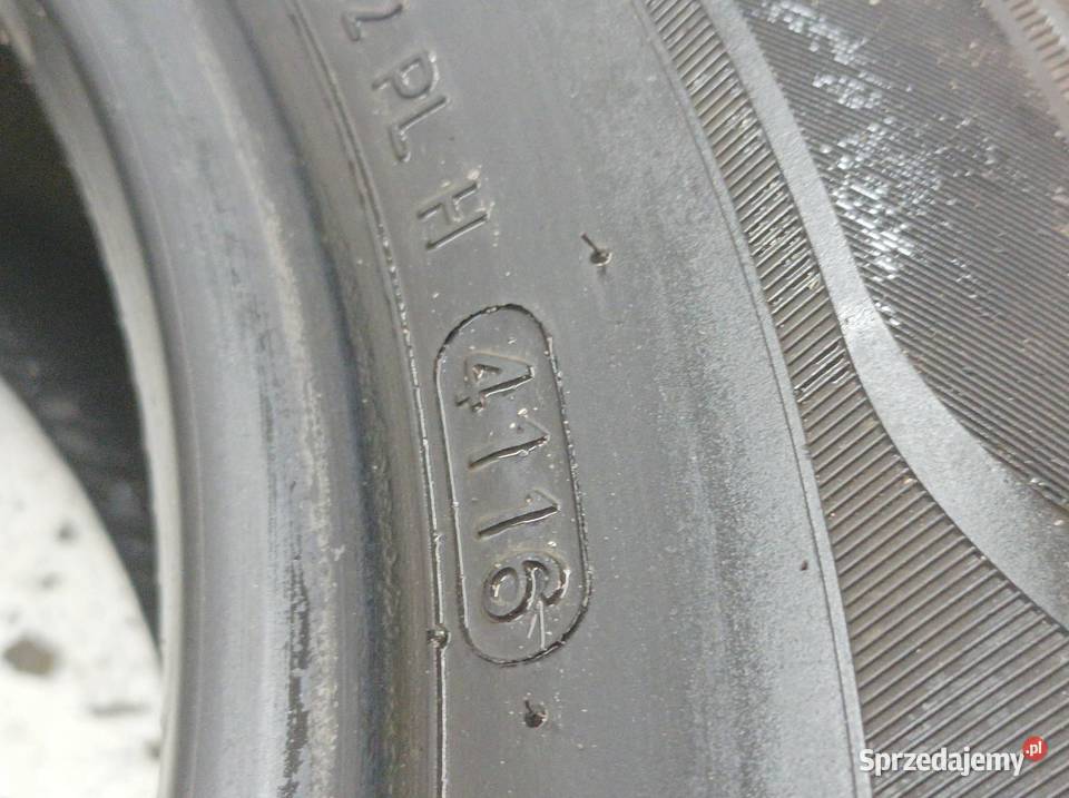 OPONA LETNIA HANKOOK RA28E 20565R16C 4116 754MM lato świętokrzyskie