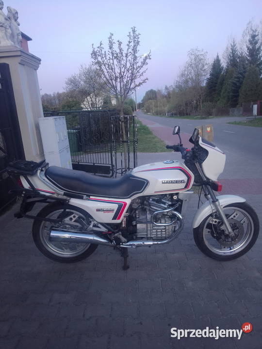 Honda CX500 Sports Skarżysko-Kamienna