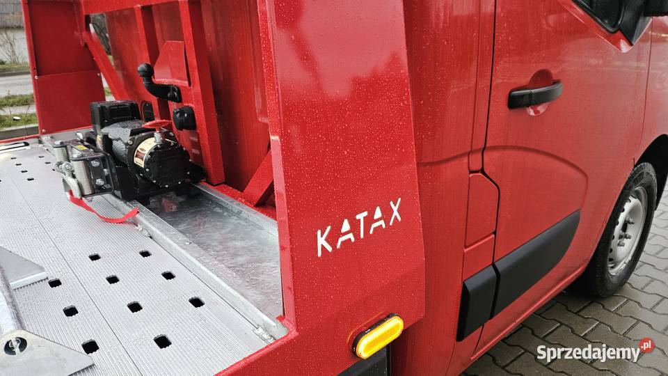 Renault Master Movano Autolaweta Laweta Najazd świętokrzyskie Kielce