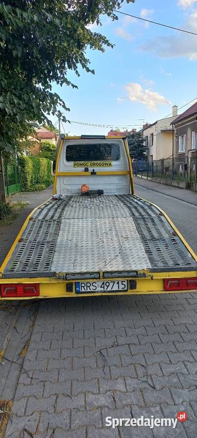 Iveco daily 23 2007r wielofunkcyjna kierownica małopolskie Kraków