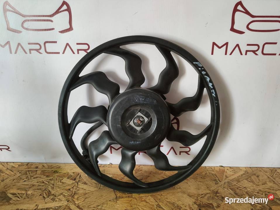 Wentylator Chłodnicy Kia Picanto II 3137230240 Pleszew sprzedam