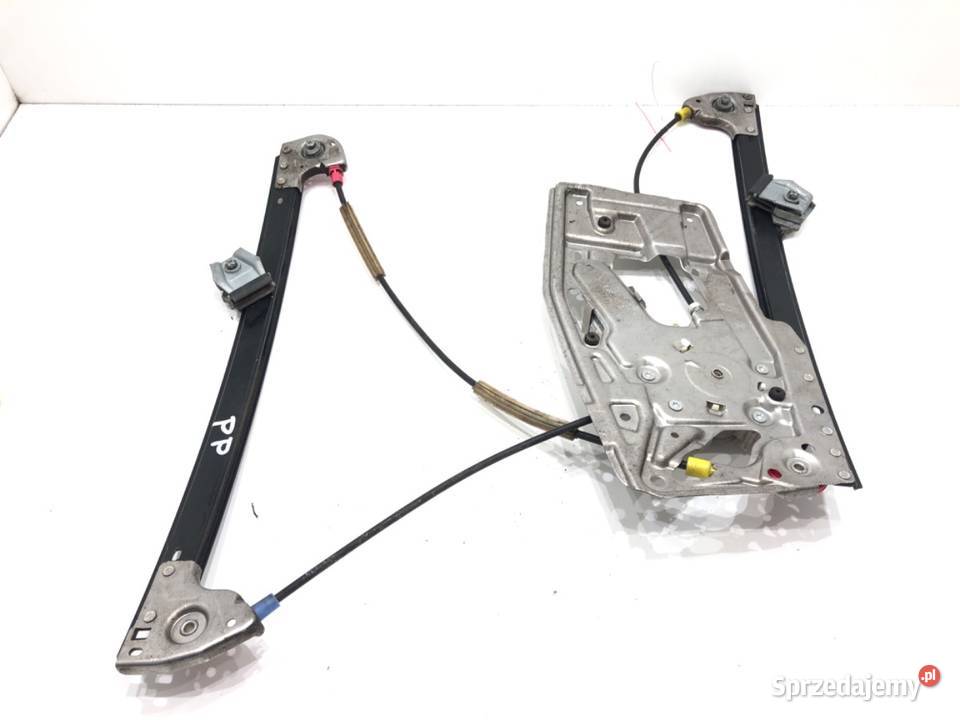 PODNOŚNIK SZYBY PRAWY PRZÓD BMW E39 8360512 Mechanizmy opuszczania szyb