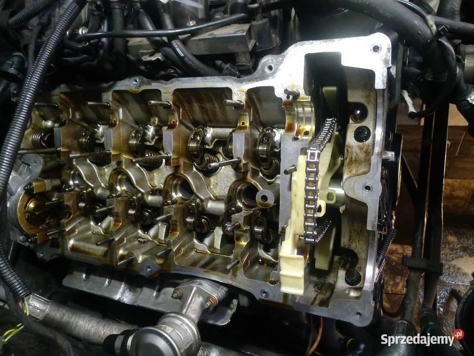 BMW E46 Naprawa Wzmocnienie mocowania wózka Łódź