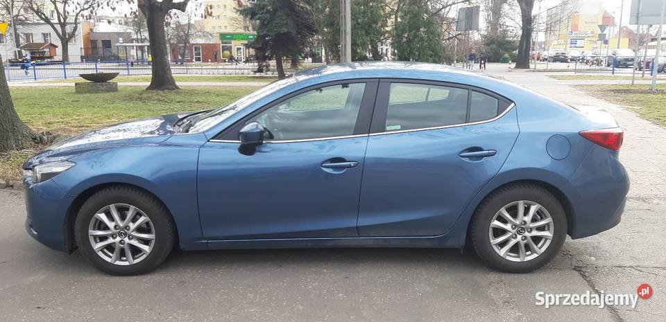 Mazda 3 sedan