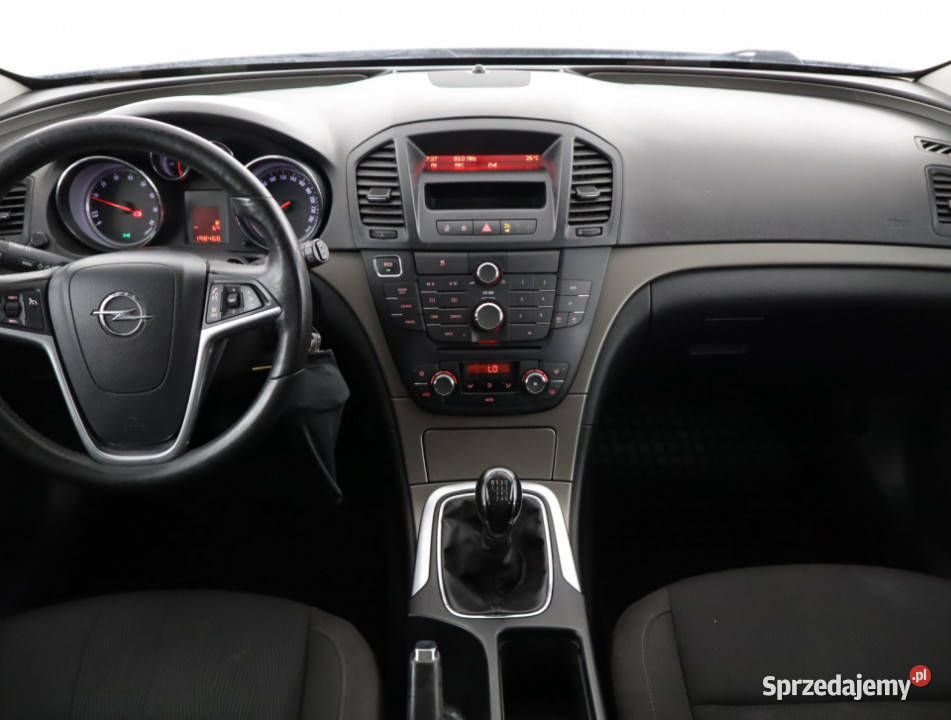 Opel Insignia 14 Turbo LPG relingi dachowe Bielany Wrocławskie
