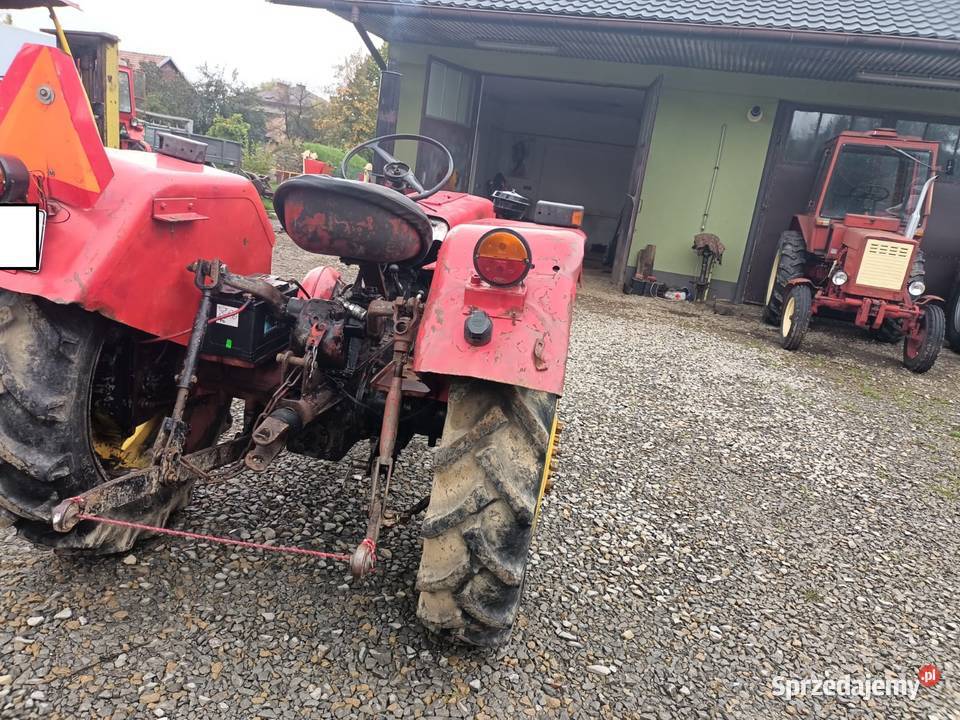 URSUS C328C330 Jasło