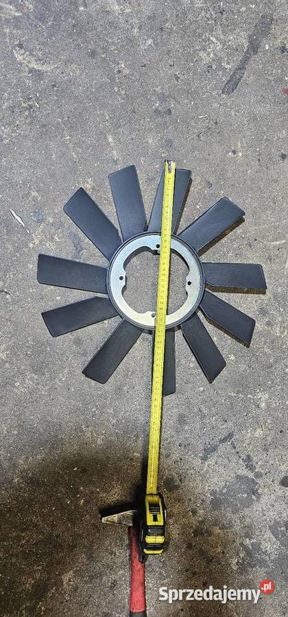 WIATRAK WENTYLATORA BMW 3 E30 E36 5 E34 E39 6 osobowe Czerwionka-Leszczyny sprzedam