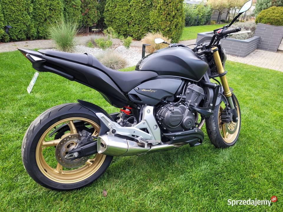 Honda Hornet Bydgoszcz