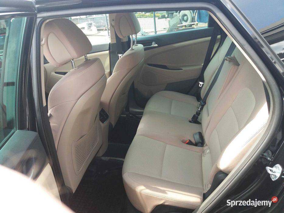 Hyundai Tucson 20 diesel salon Polska 88 osoba 88000km Ostrowiec Świętokrzyski