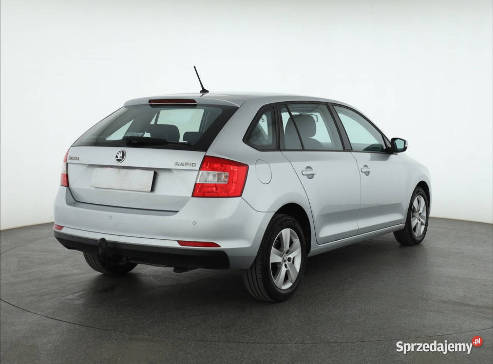 Skoda Rapid Spaceback 12 TSI 4/5 Piaseczno