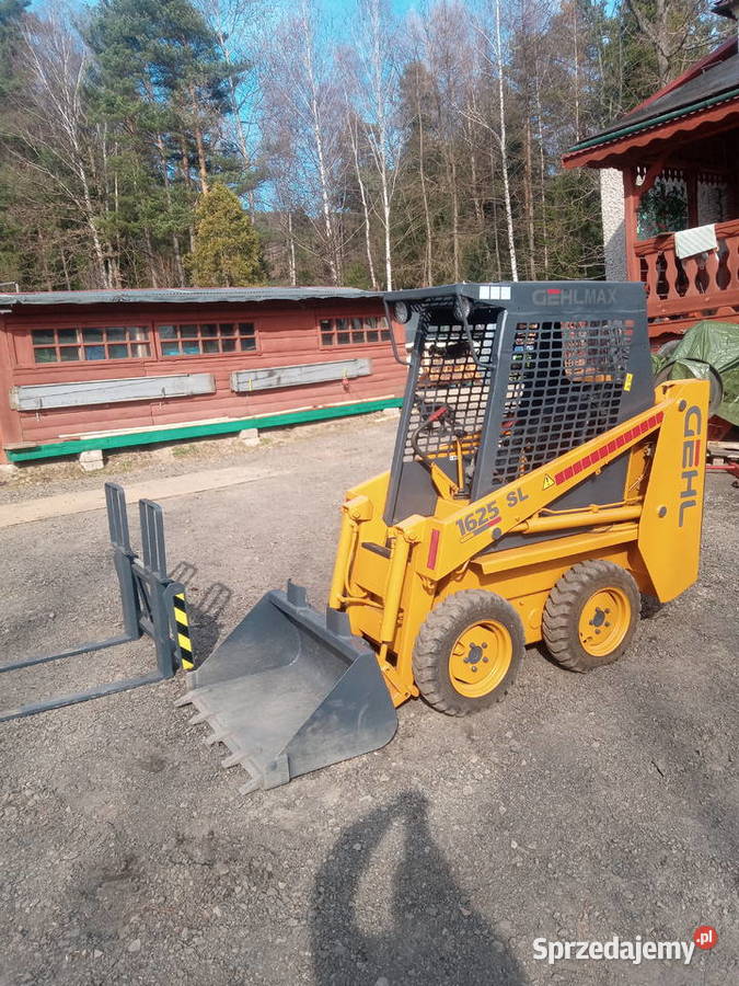 miniladowarka Gehl 1625 sl Bielsko-Biała