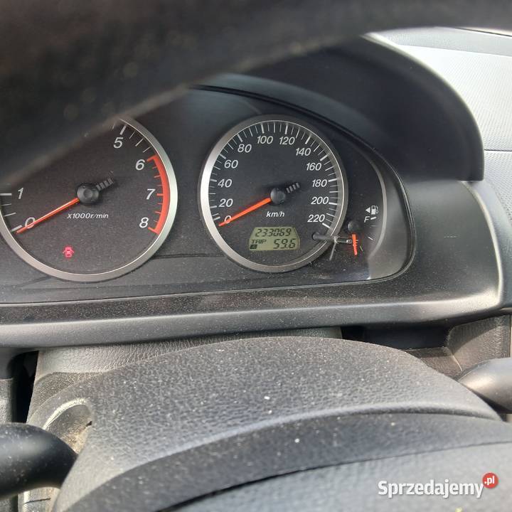 Mazda 2 12 benzyna 2006 Siedlce