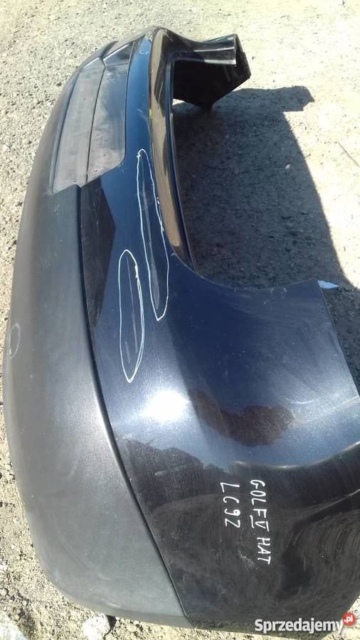 Zderzak tył VW Golf V HB Sieradz