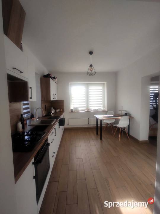 Dom w Cieszacinie Małym Cieszacin Mały