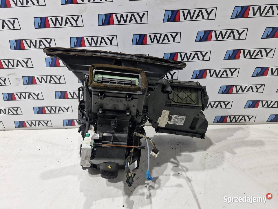 MINI COOPER R52 NAGRZEWNICA 16 BENZYNA ORYGINAL