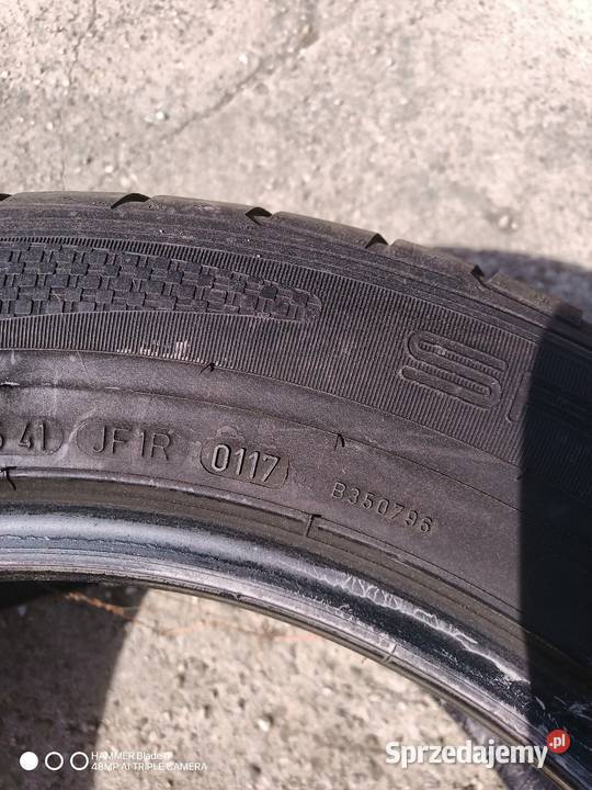 4 Dunlop 225 60 r17 Krosno Odrzańskie