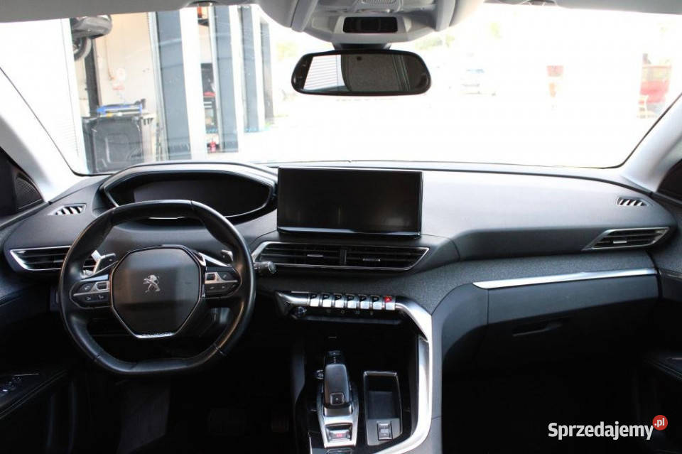 Peugeot 3008 2022r Blis Kam Cofania CarPlay pomorskie Gdańsk