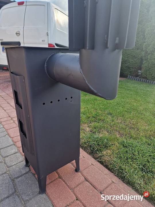 PIEC EKO PIECYK KOZA 8 CEGIEŁ RADIATOR ATEST Piaseczno sprzedam