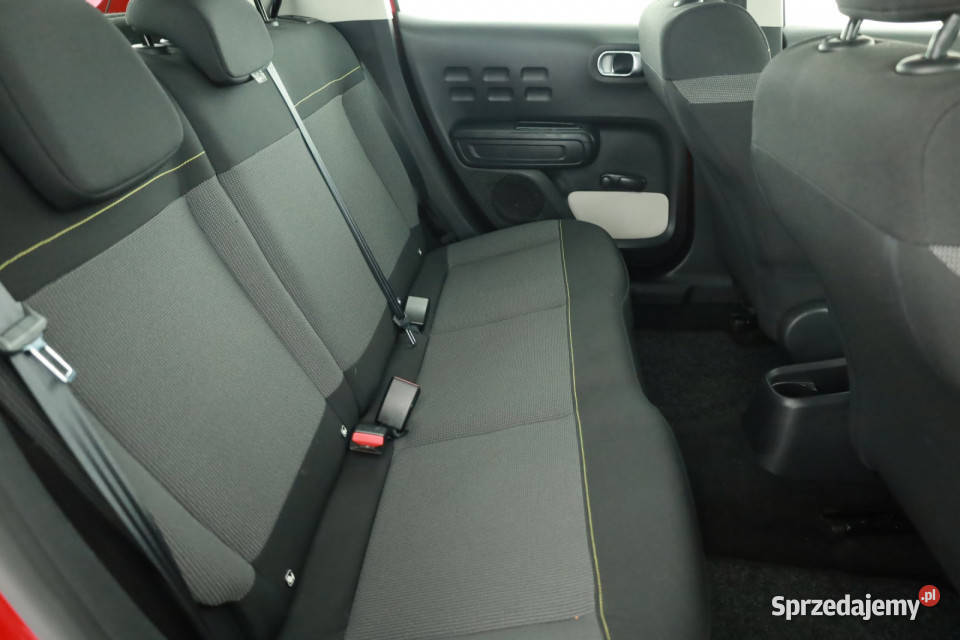 Citroen C3 12 PureTech nieuszkodzony Piaseczno