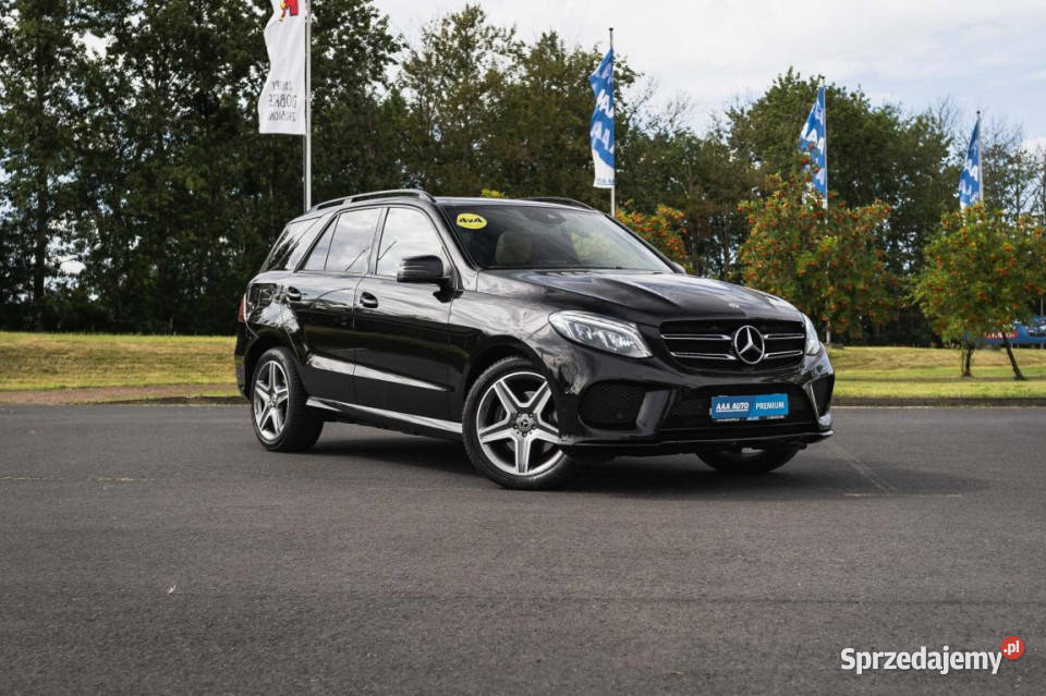 Mercedes GLE GLE 250 d 4/5 Zabrze