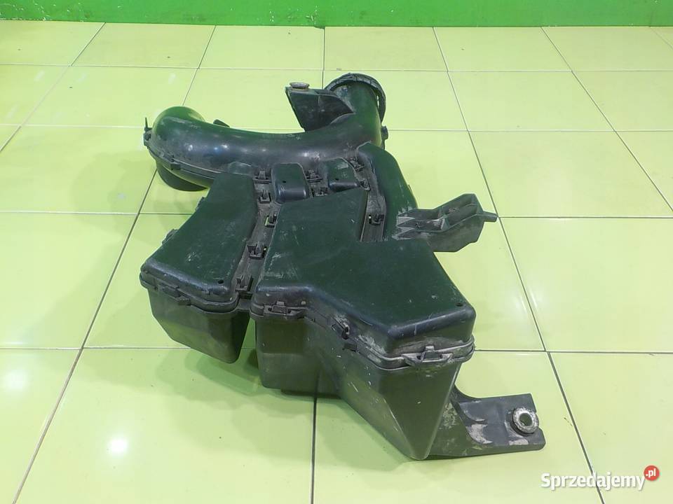 NISSAN JUKE I F15 15 DCI 15r 5D rezonator Suków