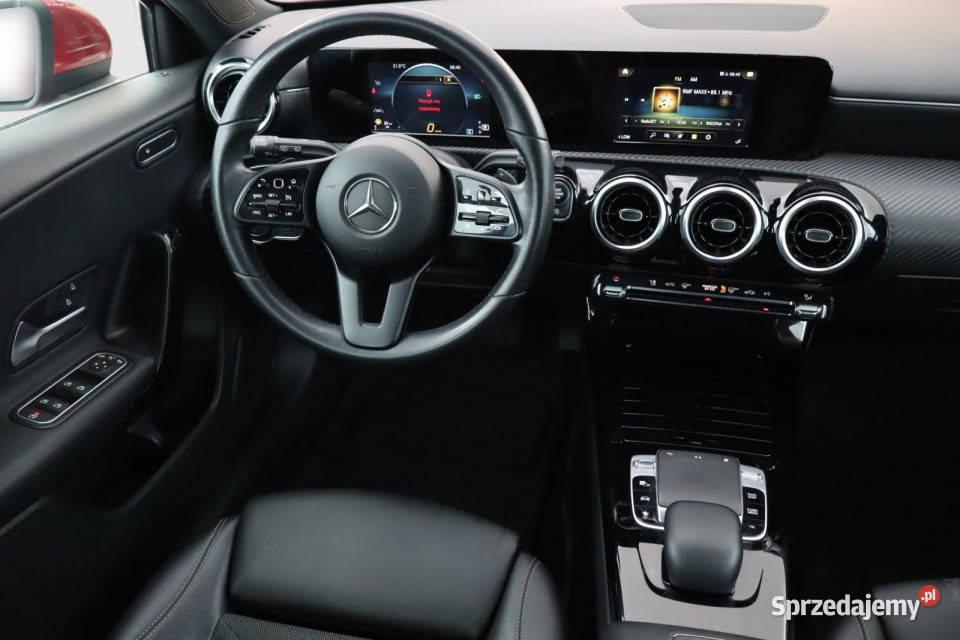 Mercedes A A 180 100KM Katowice
