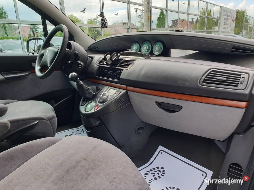 Citron C8 20 Diesel 2006r Iwł 8 osobowy Poznań