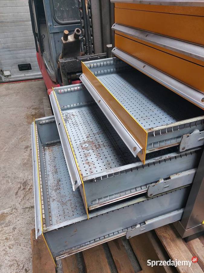 Szafka narzedziowa wieloszufladowa profesjonalna sprzedam