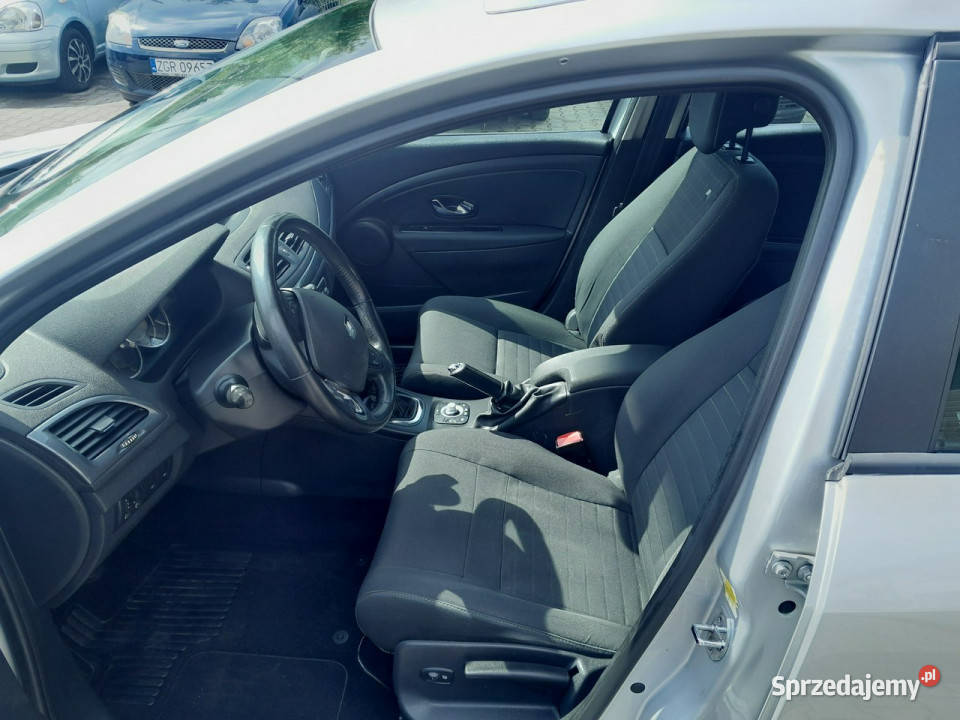Renault Megane 15DCI LIMITED klimatronik PDC Rok produkcji 2016