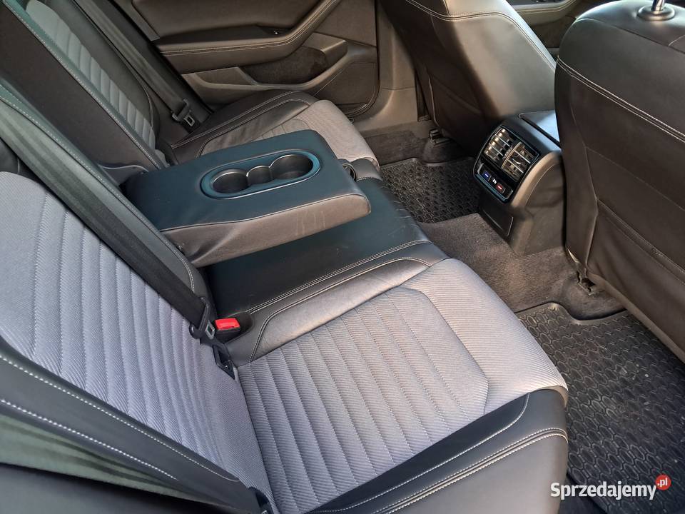 RLINE Virtual Panorama Full LED Bez Wkładu DSG 6 190KM Płock sprzedam