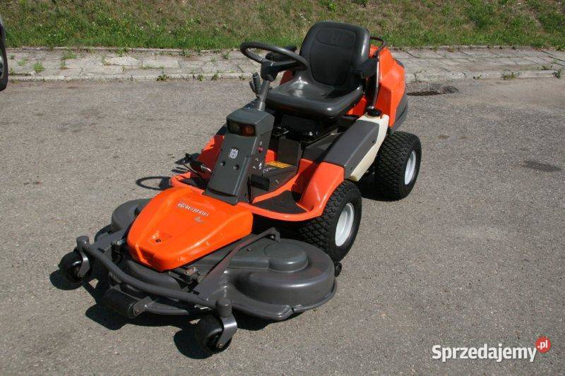 Traktorek kosiarka Husqvarna RIDER R 422Ts AWD Kraków