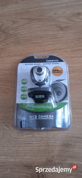 Kamera OMEGA c11 Kamery TV i Video śląskie Myszków