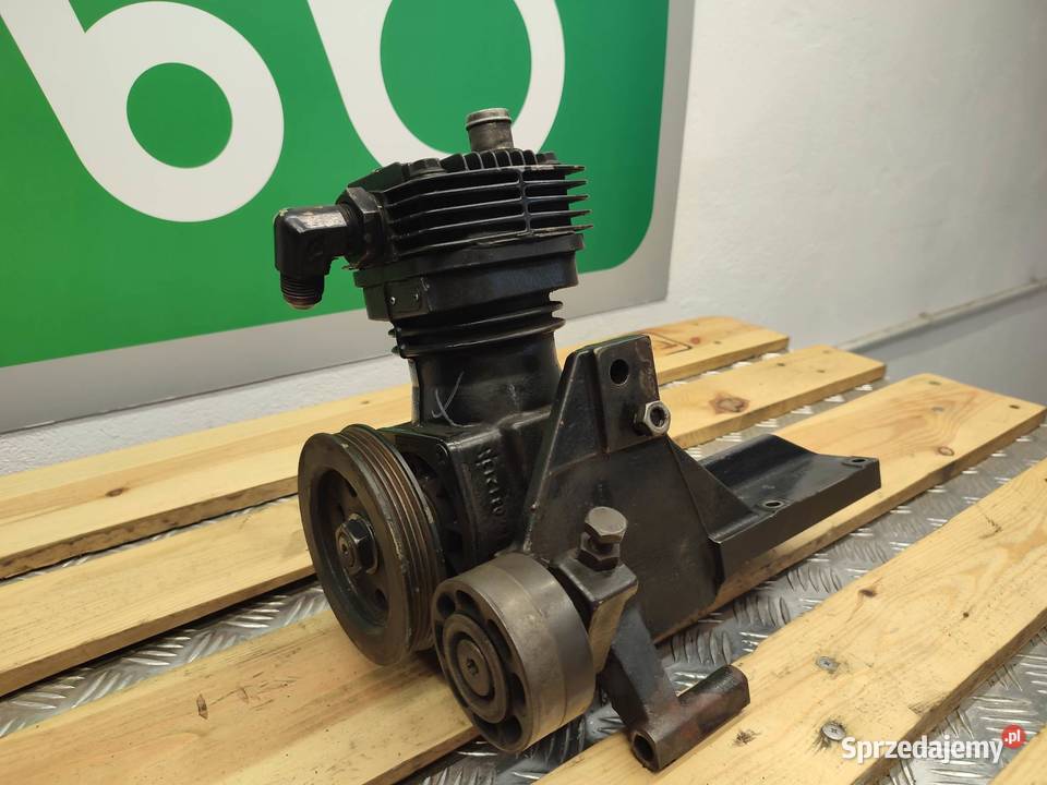Sprężarka Holland TM 190 82024883 sprzedam