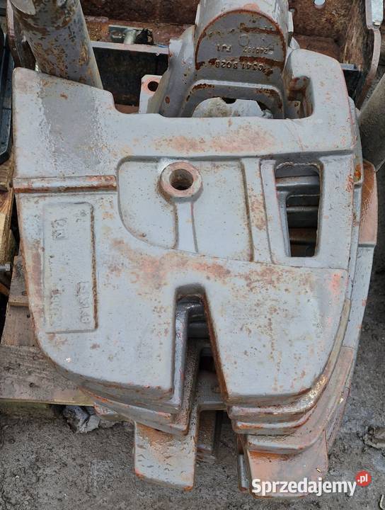 Obciążnik Obciążniki Renault Same Steyr Holland