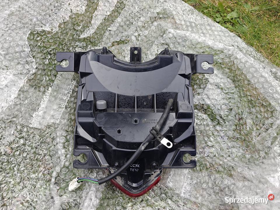 lampa tylna tył suzuki vzr 1800 m1800r intruder Oświęcim