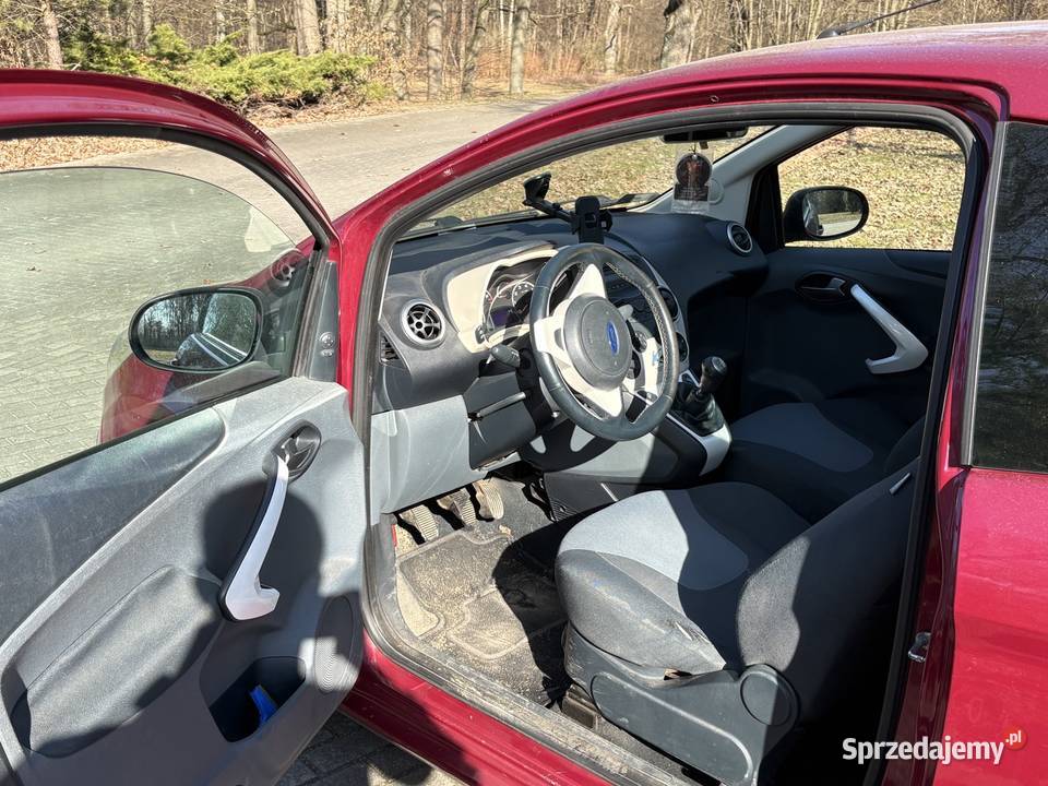 Ford Ka MP3 Nowe Gnatowice sprzedam