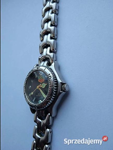 Luksusowy Zegarek Tag Heuer Ladies Orginal Damskie Poraj