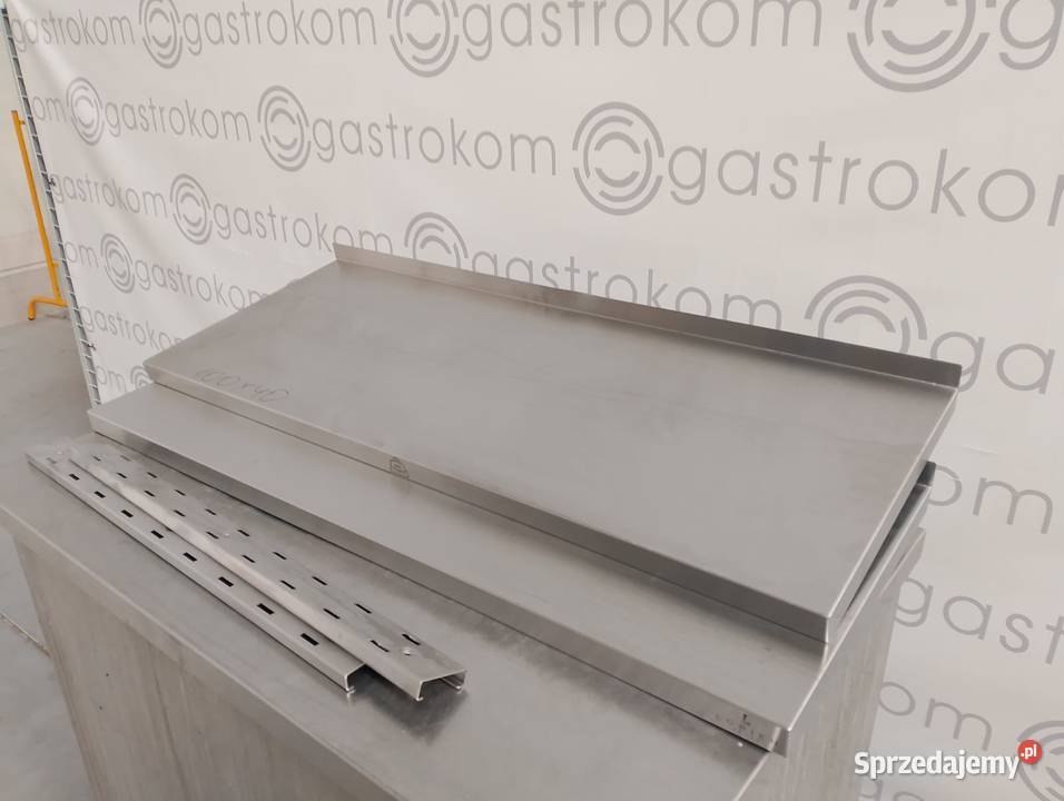 PÓŁKA PODWÓJNA PRZESTAWNA 100X40 dolnośląskie Wrocław