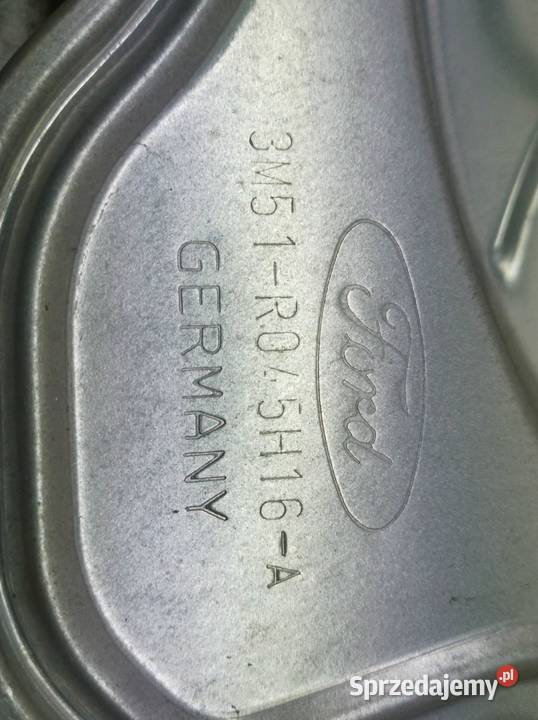 MECHANIZM SZYBY PRAWY PRZÓD 3M5T14B533AF Ford C