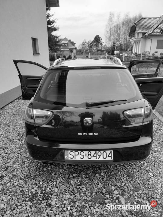 Seat exeo 2010r 160 super stan I wlasciciel Pszczyna
