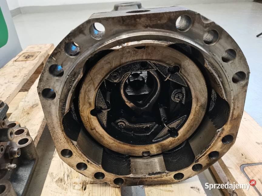 Obudowa osi Dieci 407 Agri Plus 2120600168 Wilkowo