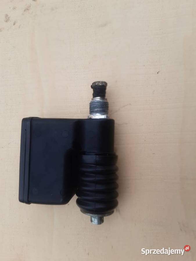 Harley Davidson Dyna pompa hamulcowa tył Brzezie